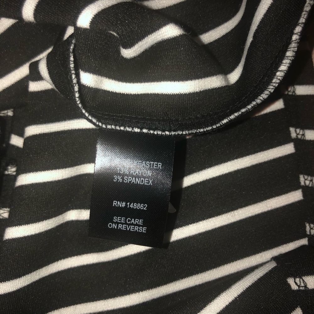 NWT Torrid Striped Circle Mini Skirt w/Pockets!! - Picture 5 of 6
